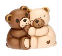 Thun - Coppia teddy chiaro scuro