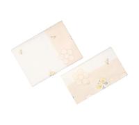 THUN - Copripiumino beige - Linea Elegance - 1/2 p - 100% cotone