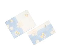 THUN - Copripiumino carta da zucchero - Linea Elegance - 1/2 p - 100% cotone