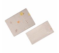 THUN - Copripiumino corda - Linea Country - 1/2 p - 100% cotone