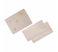 THUN - Copripiumino corda - Linea Country -M - 100% cotone