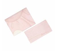 THUN - Copripiumino rosa - Linea Iconic Elegance - 1/2 P - 100% cotone