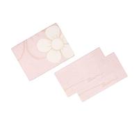 THUN - Copripiumino rosa - Linea Iconic Elegance - M - 100% cotone