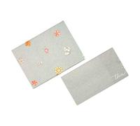 THUN - Copripiumino verde -Linea Country - 100% cotone - S