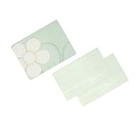 THUN - Copripiumino verde - Linea Iconic Elegance - M - 100% cotone