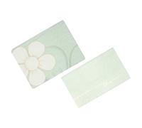 THUN - Copripiumino verde - Linea Iconic Elegance - S - 100% cotone