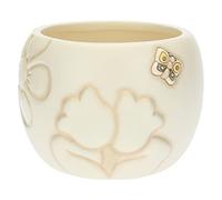 THUN - Coprivaso Elegance - Arredare La Casa, Vasi e Coprivasi - Ceramica - Apertura ø 18.2cm; Larghezza ø 20.8 cm, 15.2 cm h