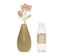 THUN diffusore Ambiente bulbo Oliva con Farfalla 100 ml
