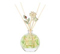 THUN Diffusore in Vetro Petali di Gelsomino, 100 ml, Profumazione per Casa