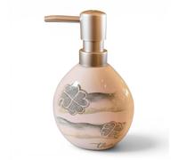 THUN Dispenser Sapone Liquido Quadrifoglio Accessori Bagno Decorato