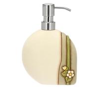 THUN - Dosa sapone - ceramica - Collezione Country Bloom -12,2 x 7,6 x1 3,2 cm