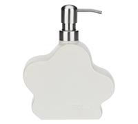 THUN - Dosa Sapone fiore - stoneware - Collezione Accessori Bagno - 15 x 5,5 x 23 cm h