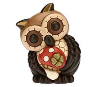 THUN - Gufo Saggio con Fungo