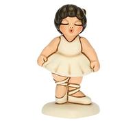 Ballerina Thun con tutù bianco