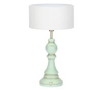 THUN Lampada Alfiere in Ceramica Incanto di Primavera, 15,2x15x30 cm