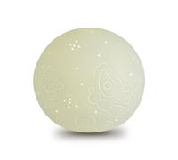 THUN LAMPADA ATMOSFERA DA TAVOLO NUOVA LINEA ELEGANCE DIAMETRO 27 CM