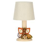 THUN - Lampada da Tavolo con Farfalla, ceramica