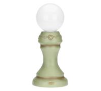 THUN Lampada da Tavolo in Ceramica Incanto di Primavera, 15,6x15,6x23,4 cm, E14/E27, 220-240V