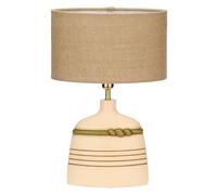THUN Lampada Media, Ceramica, Collezione Sublime, 20,8 x 9,7 x 21 cm