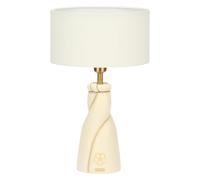 THUN - Lampada Twist, piccola - ceramica - Collezione Giardino di primavera - 9.9 x 10 x 19.9 cm