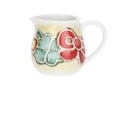 THUN Lattiera Brocca in Ceramica Decorata per Tavola e Colazione