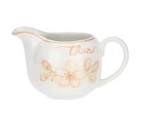 THUN - Lattiera piccola - porcellana - Collezione Bomboniera - 100 ml - 7.5 x 6 cm