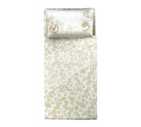 THUN Lenzuola Completo Letto Singolo in Cotone 4 Bloom multicolor b201469