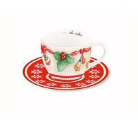 THUN Magico Natale Tazza Colazione art P1254V21