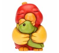 THUN - Mamma Pappagallo con Cucciolo