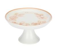 THUN - Mini alzatina - porcellana - Collezione Bomboniera - 12 x 5.5 cm