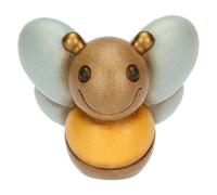 THUN - Mini ape Bea - ceramica - Collezione Giardino di Primavera - 5.3 x 4.9 x 4.8 cm