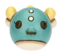 THUN - Mini pesce palla Selly - ceramica - Collezione Mare da Amare - 5.2 x 5.3 x 4.1 cm