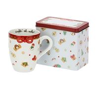 Mug Thun con scatola in latta Magico Natale