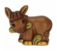 Mulo marrone del presepe Classico Thun