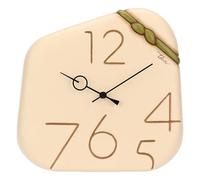 THUN Orologio da muro -ceramica, Collezione Sublime, 26,2 x 8,3 x 25,8 cm