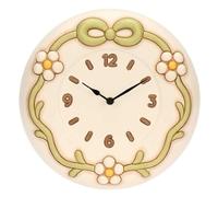 THUN Orologio Da Parete Tondo margherite