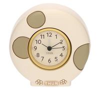 THUN - Orologio da tavolo - ceramica - Collezione Chroma - 12,7 x 5,4 x 12,8 cm