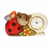 THUN - Orologio da Tavolo con Coccinella
