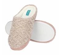 THUN - Pantofole in ciniglia intrecciate AbbracciAMI 40-41