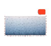 THUN Pareo con Pochette, Poliestere e Silicone, Collezione Mare da Amare, 90 x 170 cm