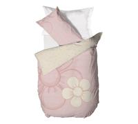 THUN Parure letto Copripiumino Singolo Iconic Elegance Daisy Pink rosa B201062