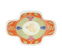 Thun Piatto colomba in porcellana Sorprese di Pasqua