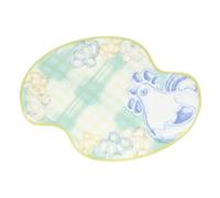 THUN Piatto colomba, porcellana, Collezione Giardino di Primavera, 36 x 27 cm