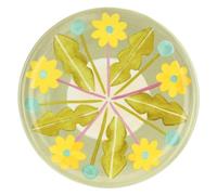 Thun Piatto grande in porcellana Florianne primavera