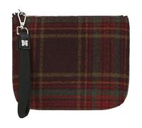 THUN - Pochette in tartan, piccola-18x7x15 cm h - Top 21cm