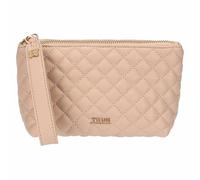THUN - Pochette trapuntata, rosa - ecopelle - Collezione Sempre con me - 17 x 8 x 13 cm