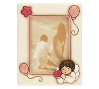 THUN - Portafoto Bimba con Angelo Formato 9,2x13,6 cm