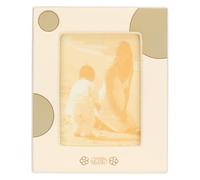 THUN - Portafoto grande - ceramica - Collezione Chroma - 20,6 x 2,8 x 25,3 cm