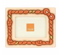 Portafoto Thun in ceramica AbbracciAMI piccolo