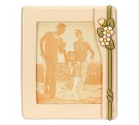THUN - Portafoto maxi - ceramica - Collezione Country Bloom - 31,2X2,8X37,1 cm